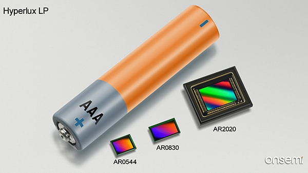 onsemi CMOS Image Sensor Solutions